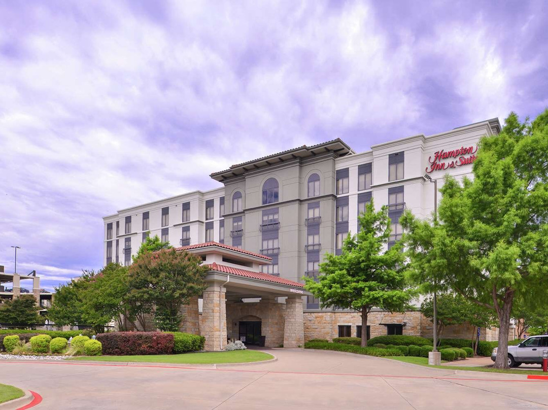Hampton Inn & Suites Legacy Park-Frisco