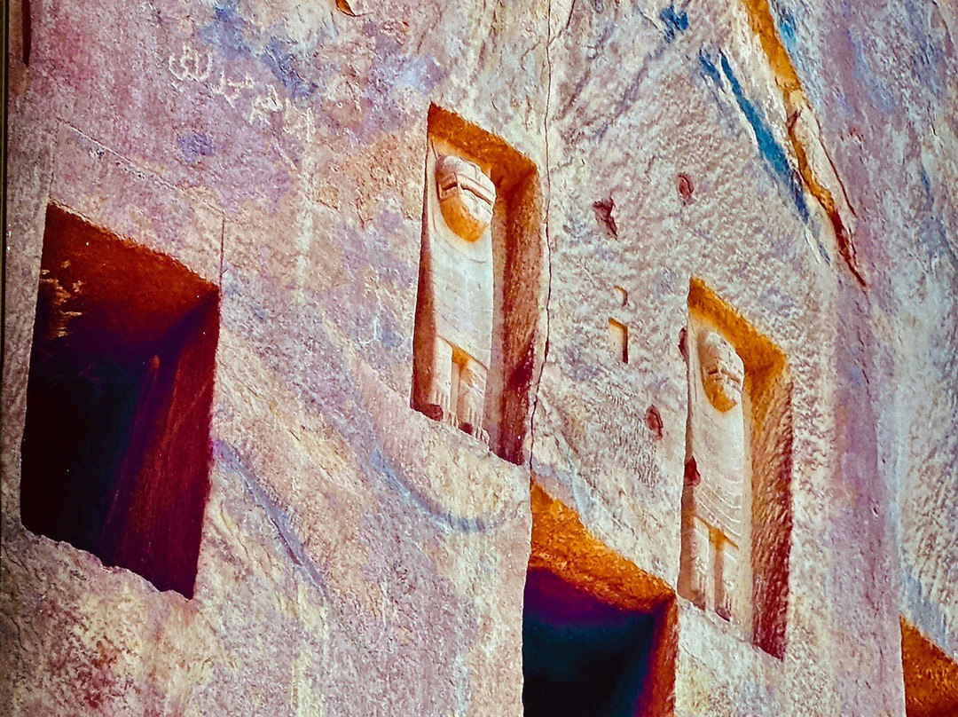 Dadan & Jabal Ikmah-AlUla必去景点