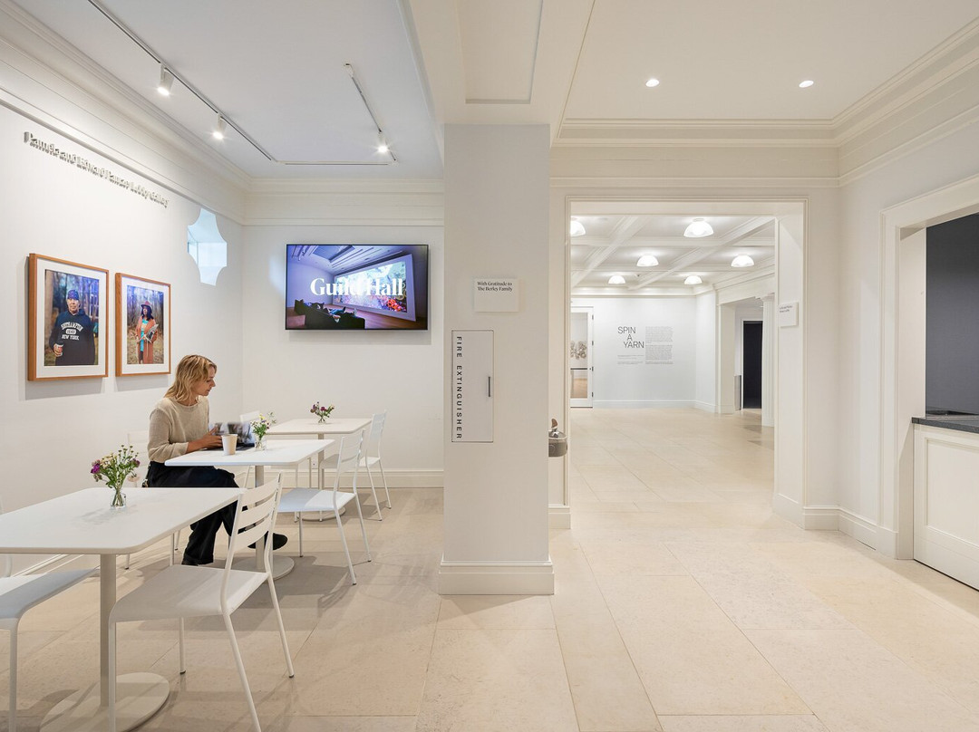 Guild Hall-东汉普顿必去景点