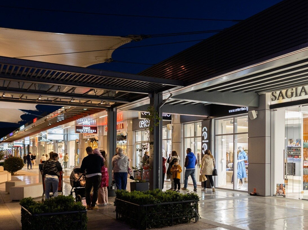 Mare West-科林斯必去景点