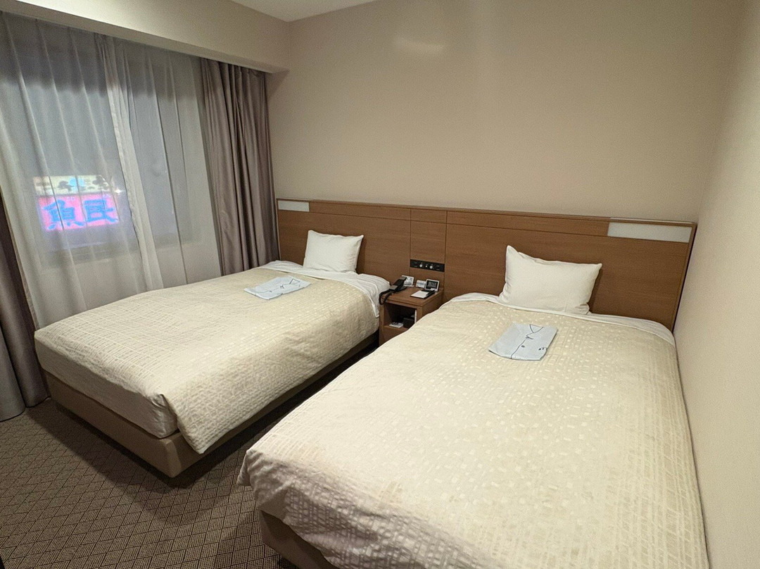 JR-East Hotel Mets Kitakami主图