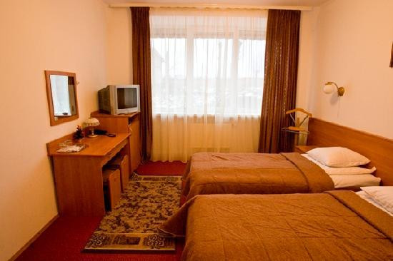 Hotel Nton主图