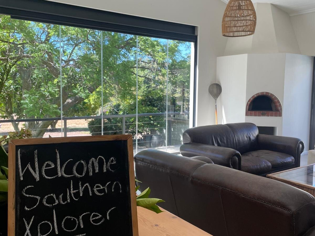 Themika Guest Farm主图