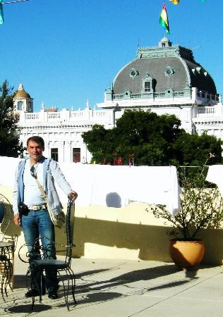 Hotel Boutique Colonial主图