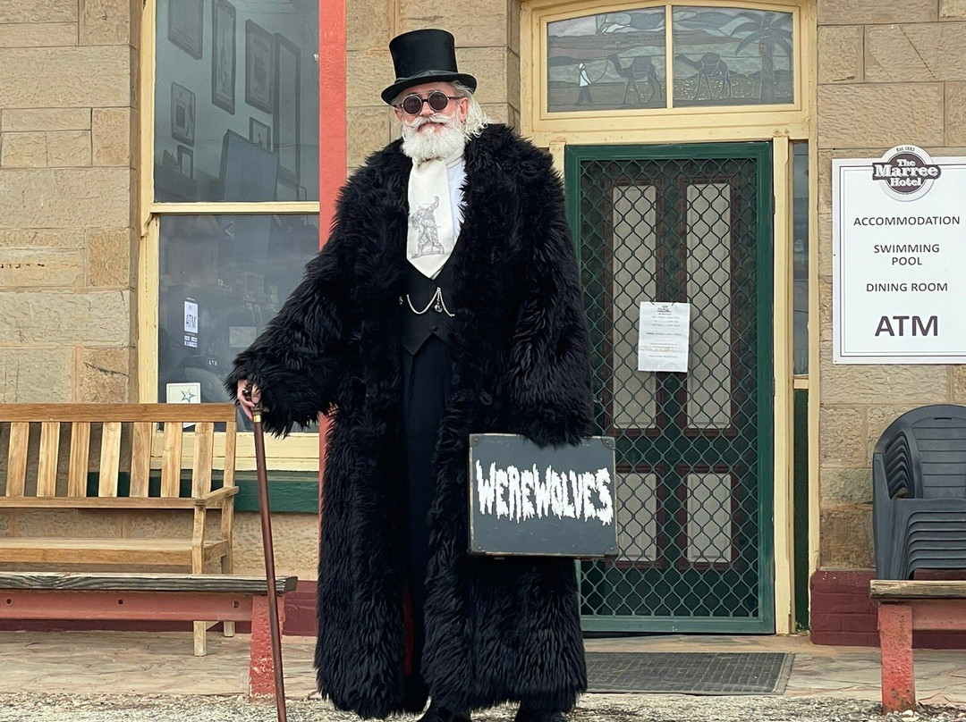 阿德莱德艺穗节-阿德莱德必去景点