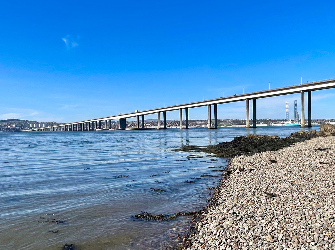 Tay Road Bridge-Newport-on-Tay必去景点