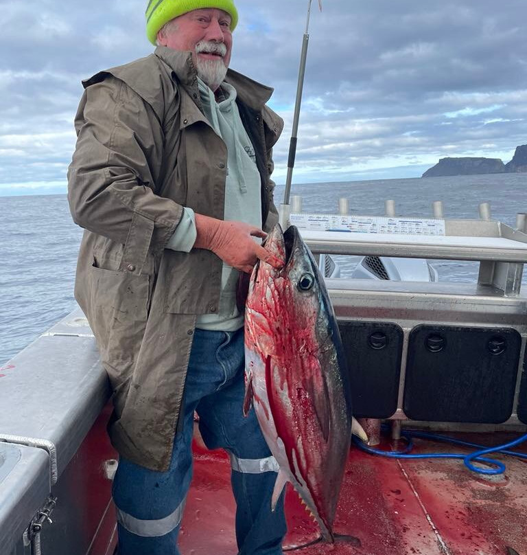 Mr Flathead Fishing Charters Tasmania-索雷尔必去景点
