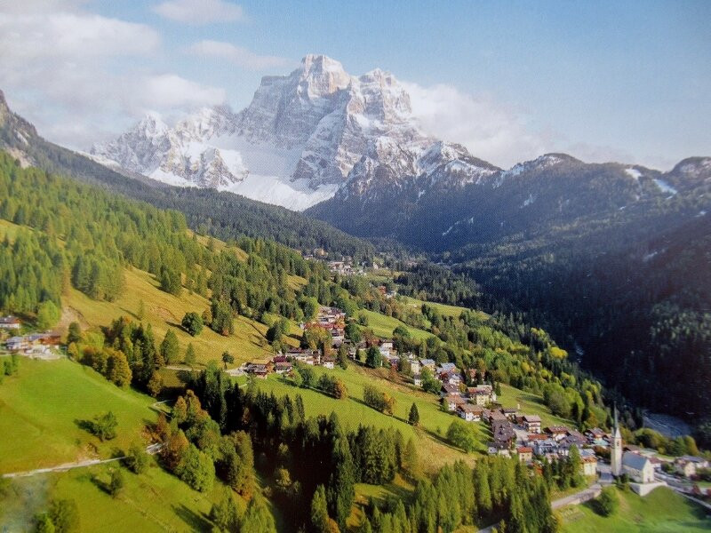 Val Fiorentina景点图片