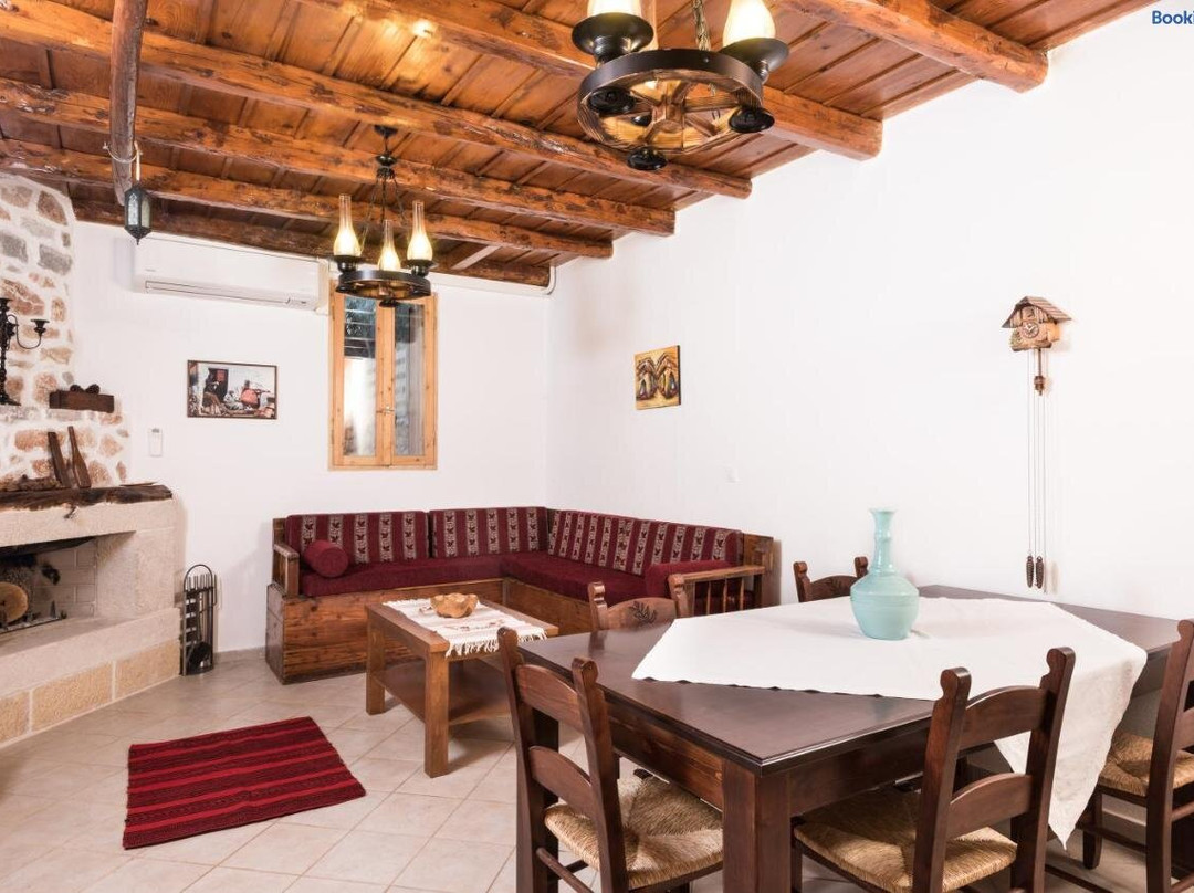 Lefka Ori 2 Luxury Suites