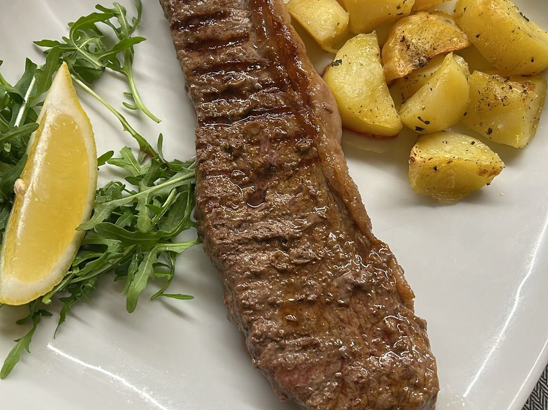Antica Osteria Del Vapore