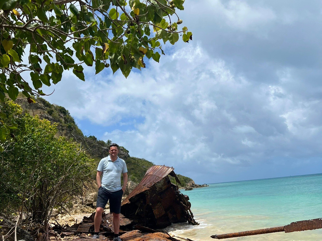 Pamead Shipwreck-Sandy Ground必去景点