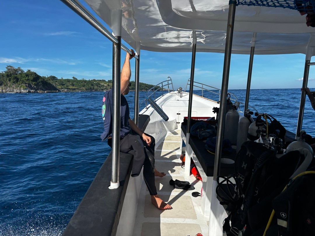 Siren Diving Lembongan-蓝梦岛必去景点