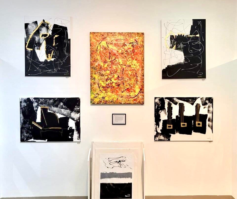 Blue Skies Gallery-汉普顿必去景点