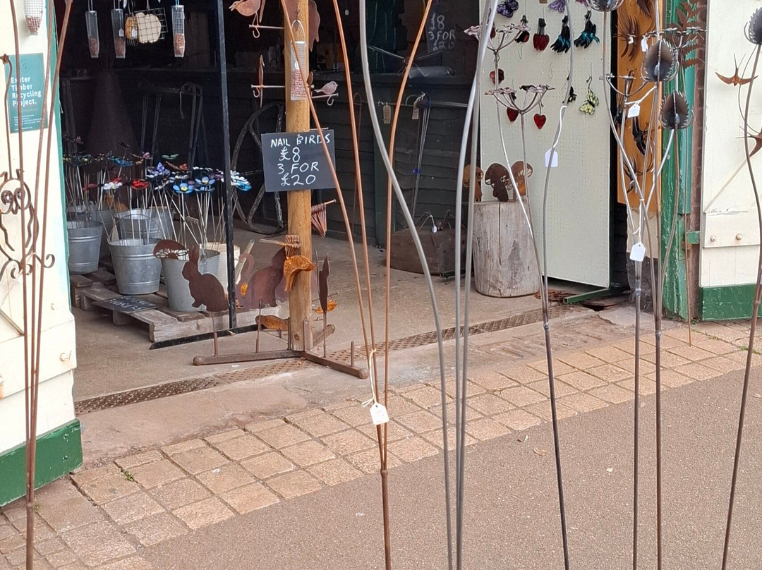 Exeter Quay-埃克塞特必去景点
