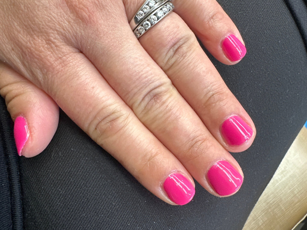 Peacock Nails-Lemon Grove必去景点