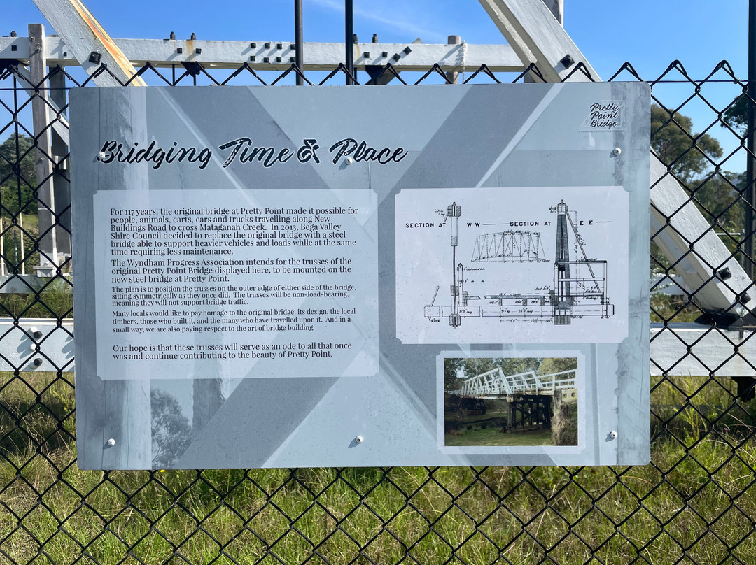 Pretty Point Bridge-Candelo必去景点