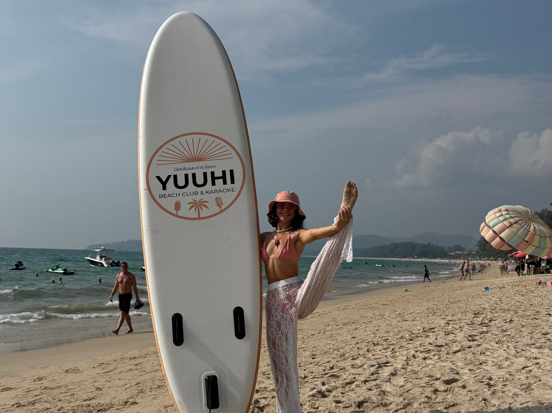 Yuuhi Beach Club & Karaoke-Bang Thao Nok必去景点