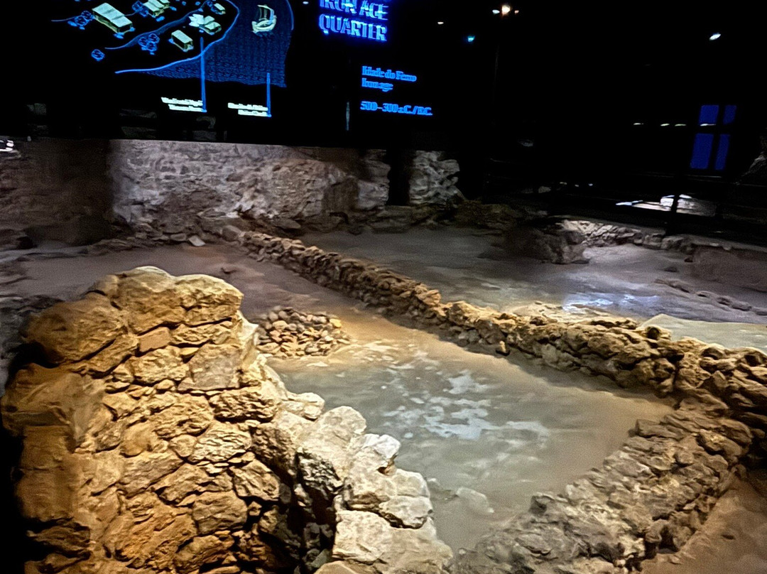 Rua dos Correeiros Archaeological Nucleus-里斯本必去景点
