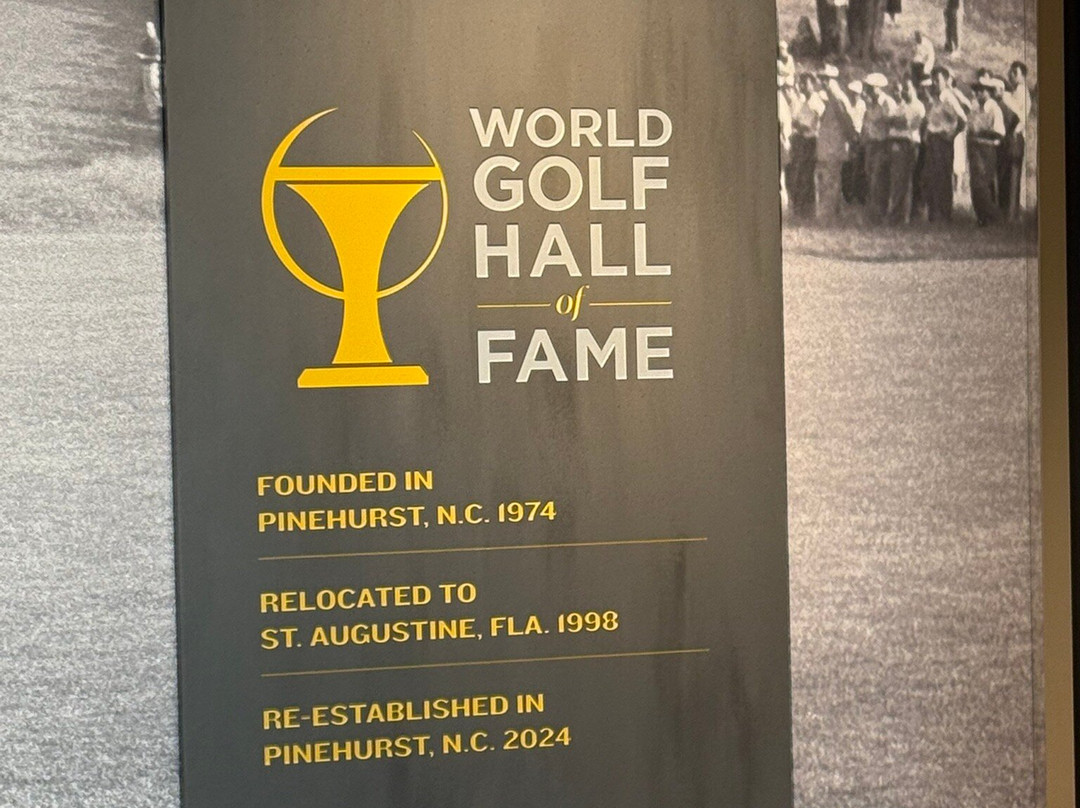The USGA Experience and World Golf Hall of Fame