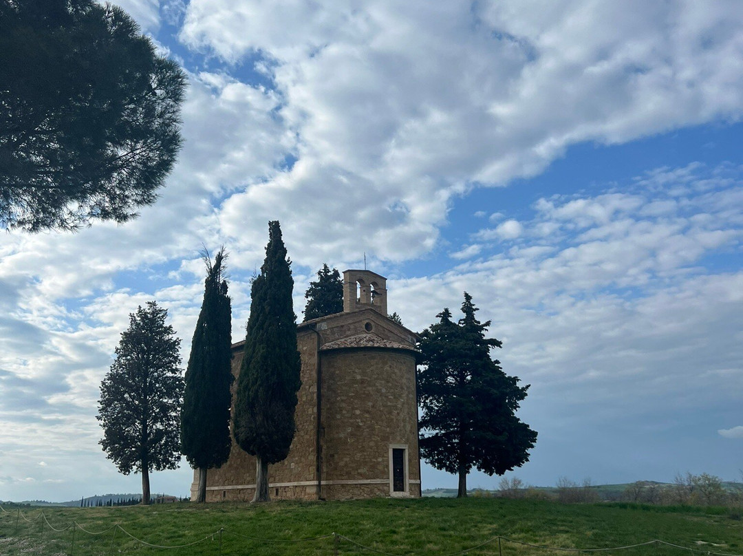 Cappella Madonna di Vitaleta景点图片