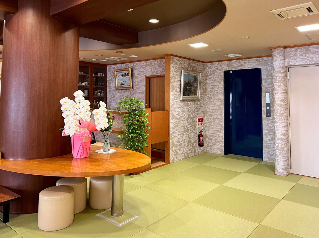 Onsen Ryokan Hamayu Shosekian主图