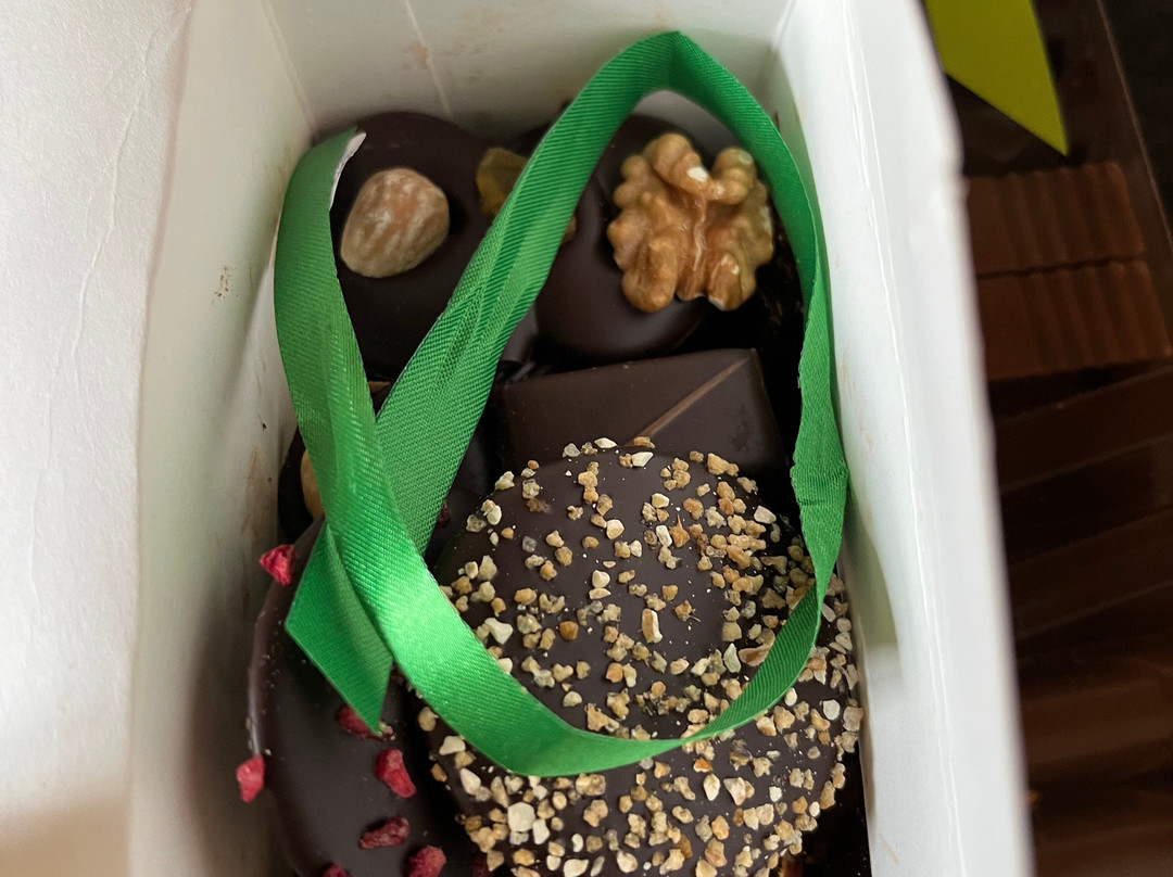 Chocolaterie Spegelaere-布鲁日必去景点