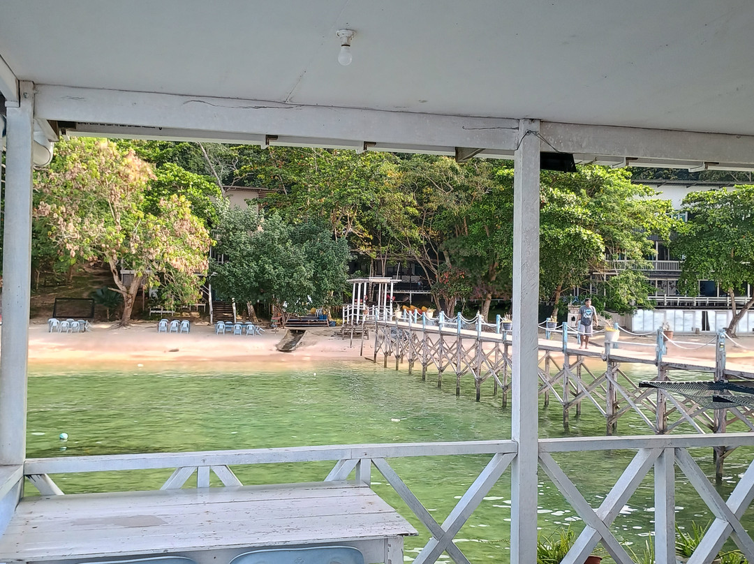 Dive Borneo Bah-亚庇必去景点