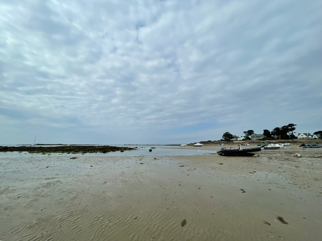 Plage de Beaumer景点图片