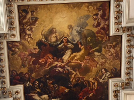 百合圣母教堂-威尼斯必去景点