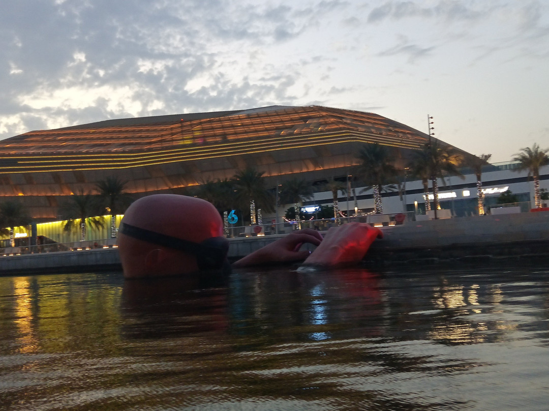 Orca Boats-阿布扎比必去景点