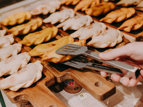 Las Muns - Bom Sucesso