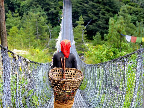 Shangri-la-voyages-加德满都必去景点