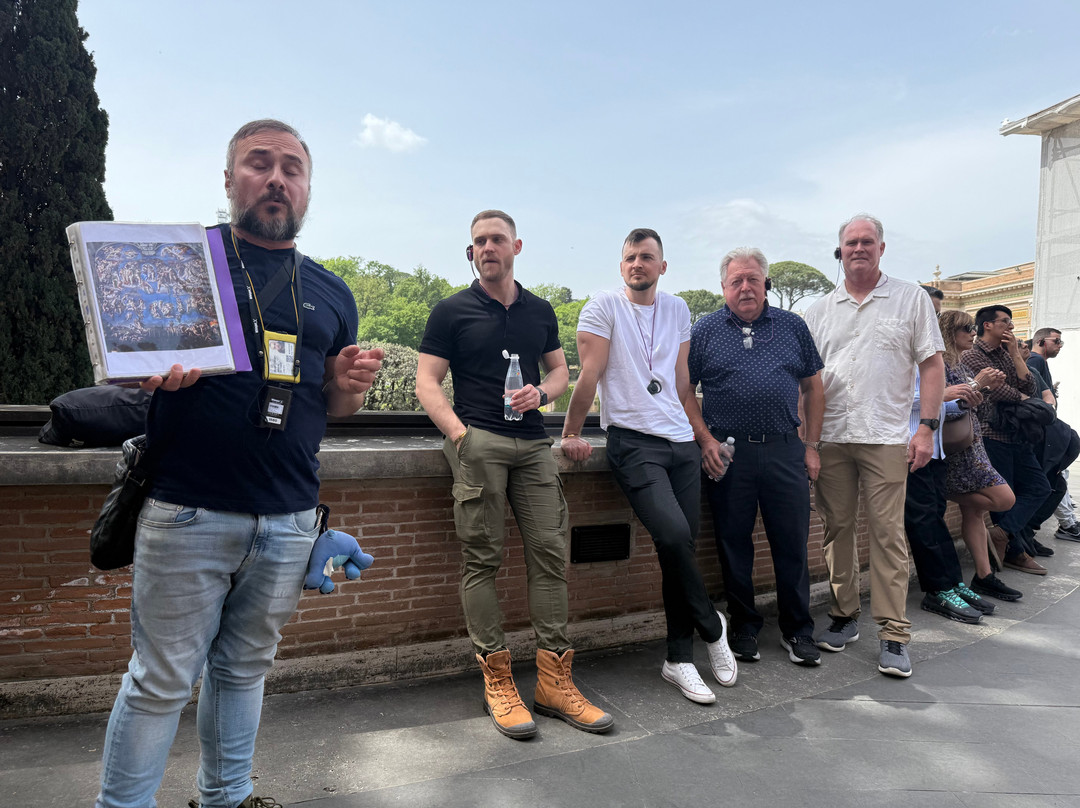 Storytelling Rome Tours & Walks-罗马必去景点