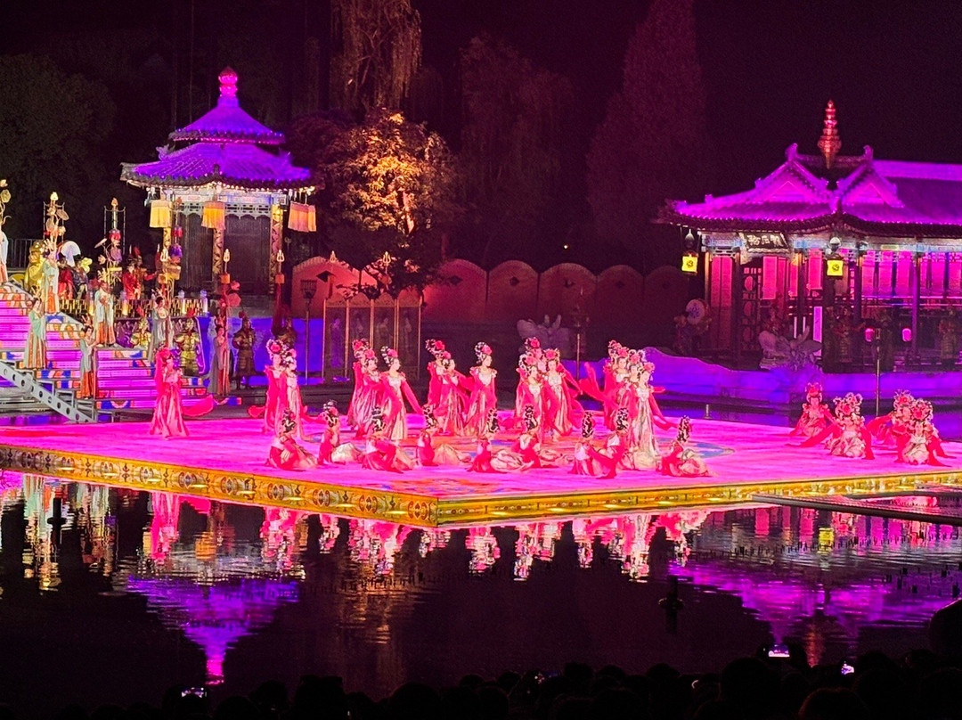 舞剧《长恨歌》景点图片