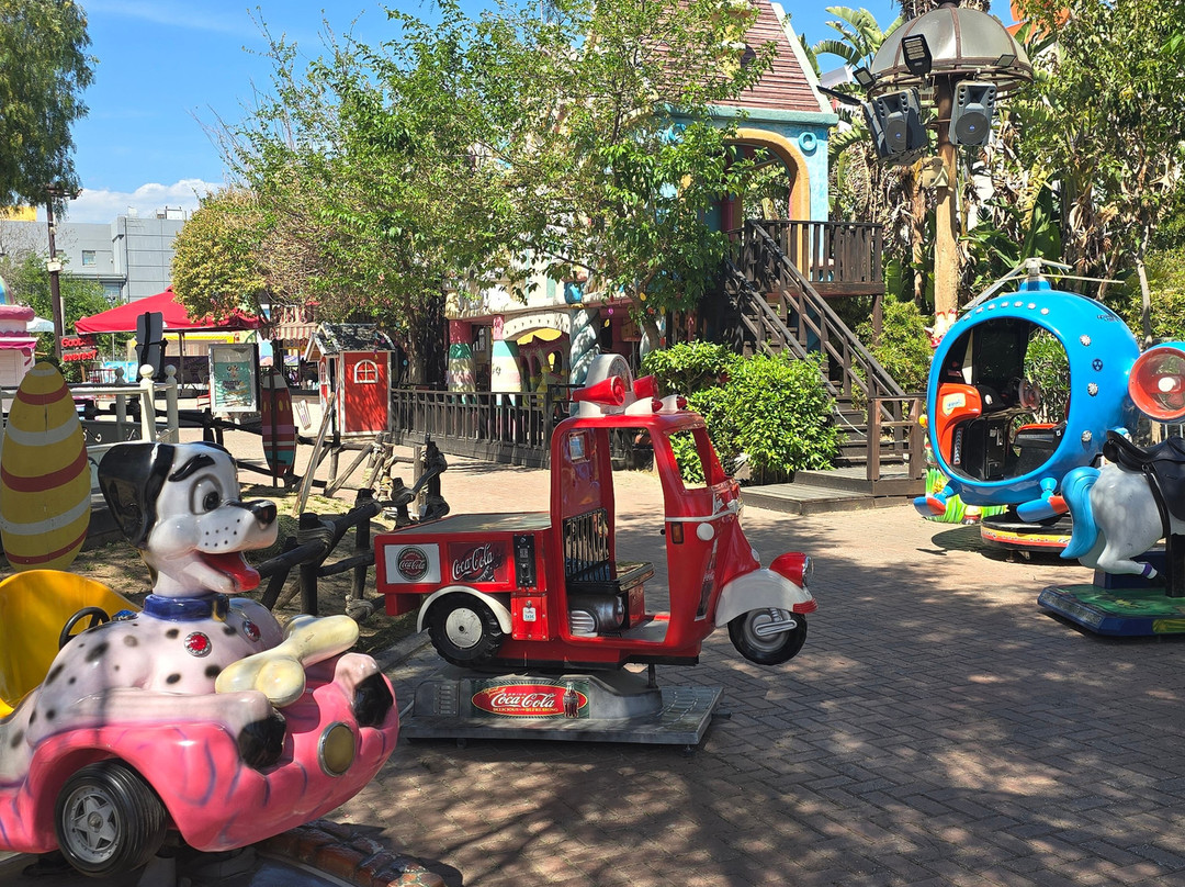 Allou! Fun Park-雅典必去景点