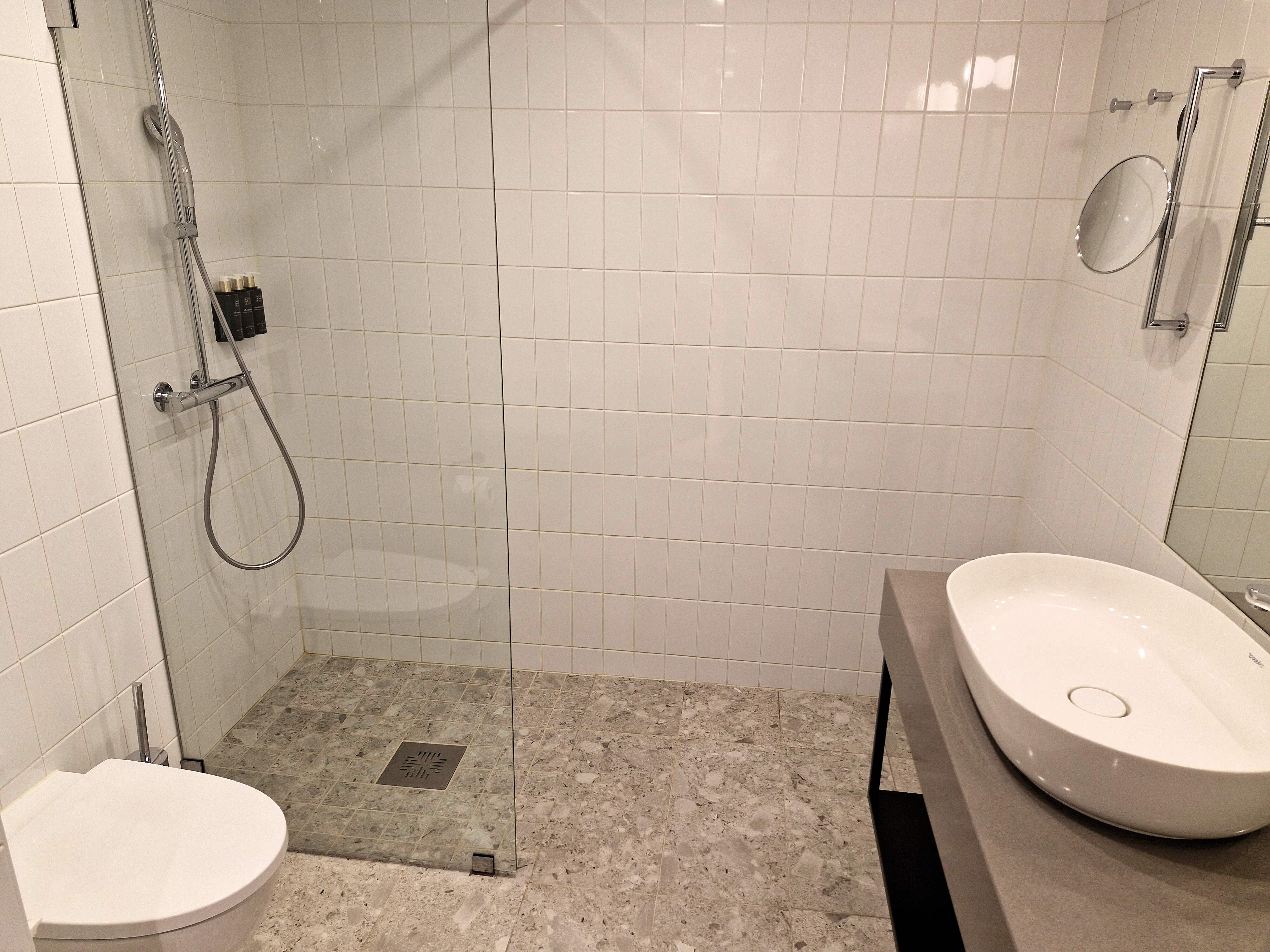 Clarion Hotel Oslo-浴室