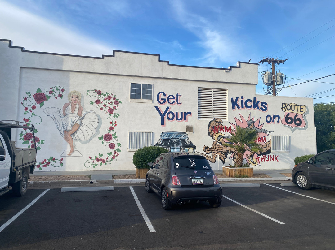 金曼华美达酒店主图