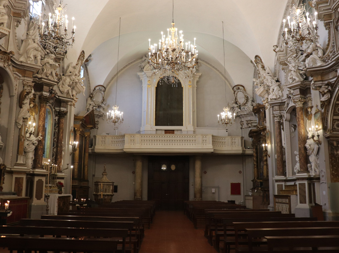 Chiesa di Santa Maria Maggiore景点图片