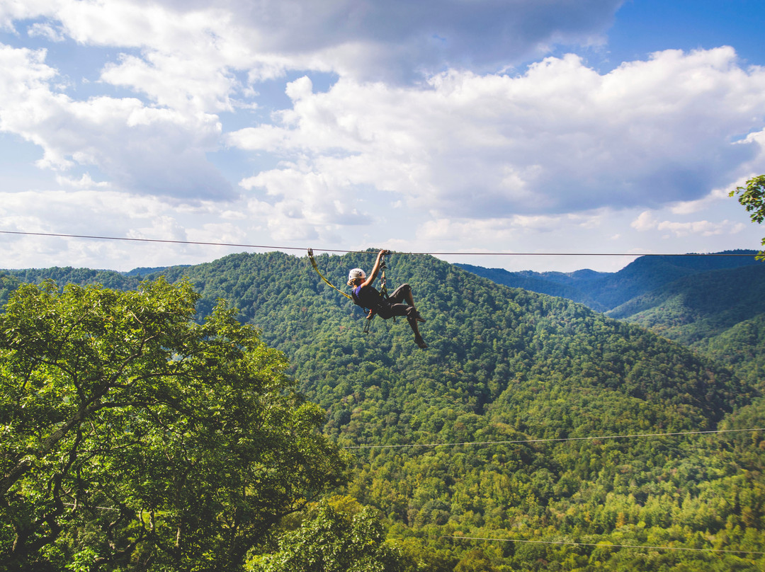 The Gorge Zipline Canopy Tour景点图片