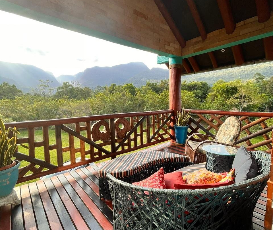 Pousada Refugio das Montanhas主图