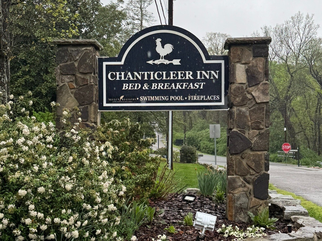 Chanticleer Inn Bed and Breakfast主图