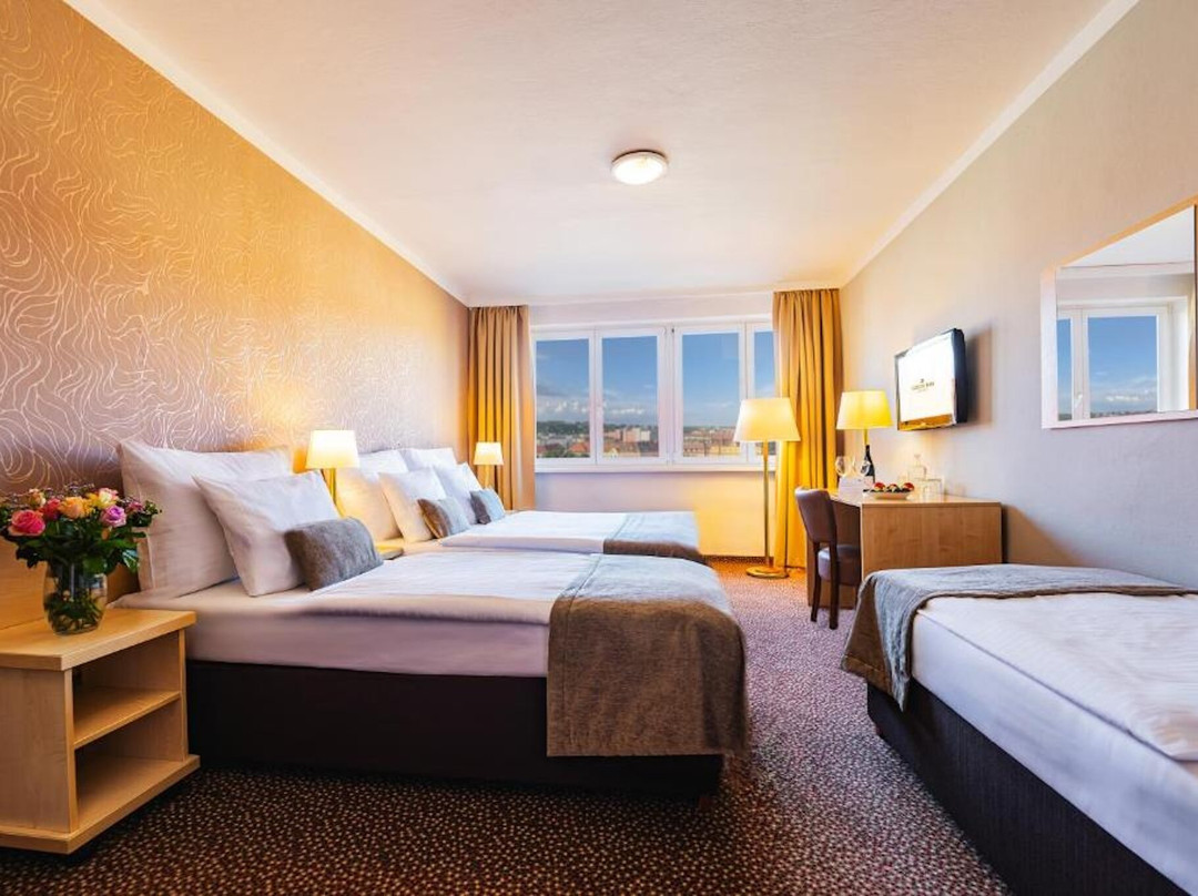 查尔斯中央酒店主图