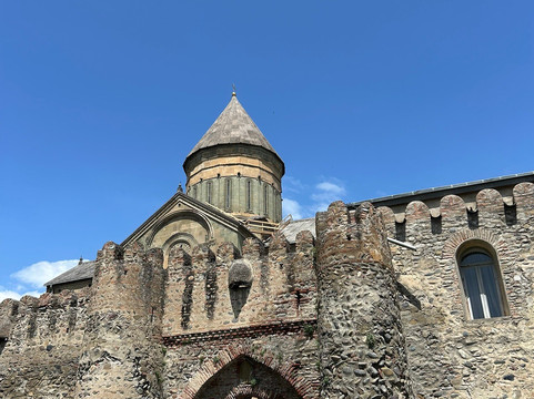 Travel Team Georgia-第比利斯必去景点