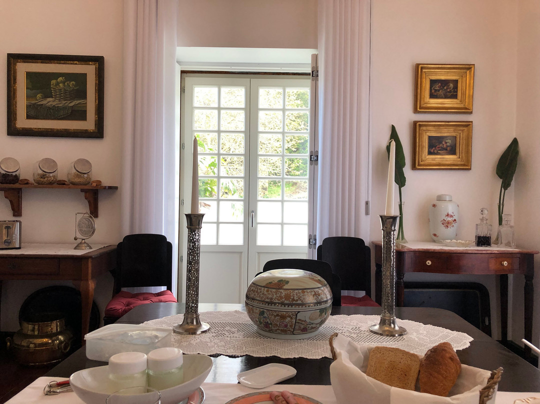 Velas酒店住宿-Quinta dos Mistérios