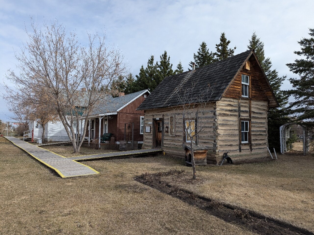 Stony Plain and Parkland Pioneer Museum-Stony Plain必去景点