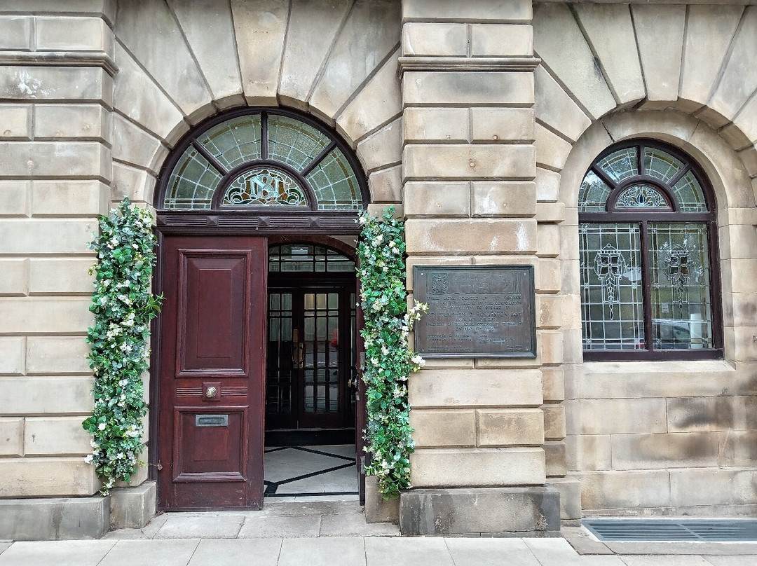 Buxton Visitor Centre | The Pump Room-巴克斯顿必去景点