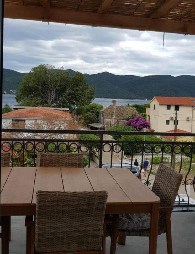 Apartmani Ortolio