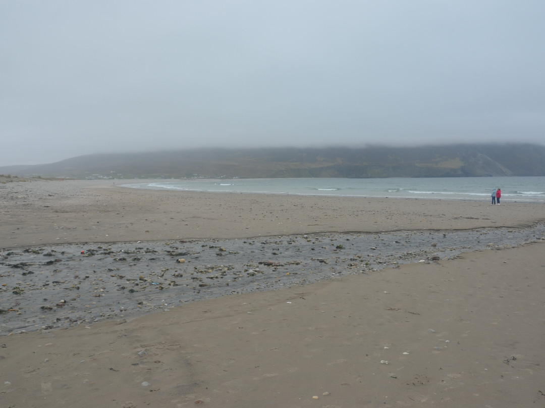 Keel Beach-Achill Island必去景点