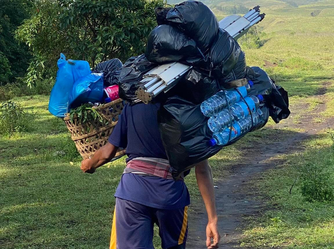 Reza Trekker - Day Tour-Senaru必去景点