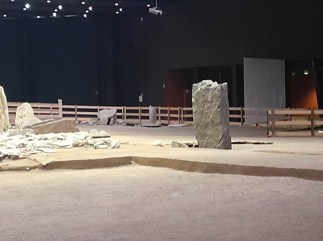 Area Megalitica Megamuseo-奥斯塔必去景点